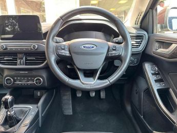 Ford Focus 1.5 EcoBlue Vignale Euro 6 (s/s) 5dr