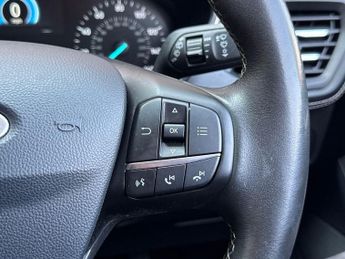 Ford Focus 1.5 EcoBlue Vignale Euro 6 (s/s) 5dr