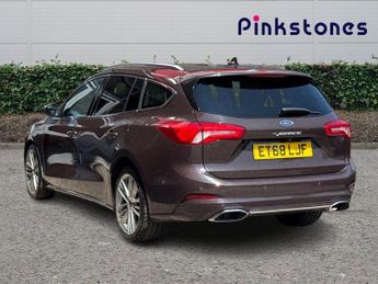 Ford Focus 1.5 EcoBlue Vignale Euro 6 (s/s) 5dr