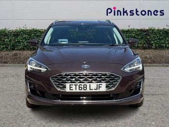 Ford Focus 1.5 EcoBlue Vignale Euro 6 (s/s) 5dr