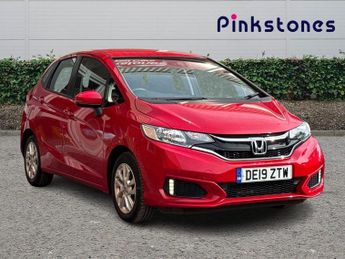 Honda Jazz 1.3 i-VTEC SE Navi Euro 6 (s/s) 5dr