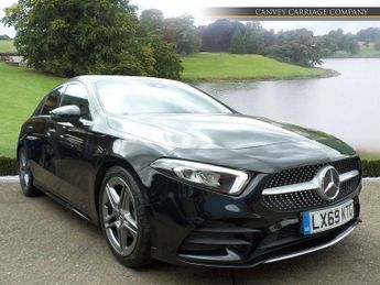 Mercedes A Class 1.3 A200 AMG Line 7G-DCT Euro 6 (s/s) 4dr