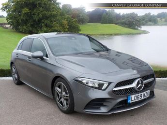 Mercedes A Class 1.3 A200 AMG Line (Executive) 7G-DCT Euro 6 (s/s) 5dr