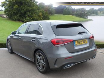 Mercedes-Benz A Class 1.3 A200 AMG Line (Executive) 7G-DCT Euro 6 (s/s) 5dr