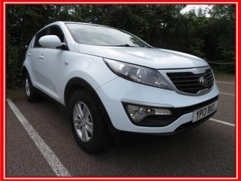Kia Sportage 1.6 GDi EcoDynamics 1 2WD Euro 5 (s/s) 5dr