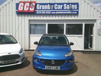 Vauxhall ADAM 1.2i ecoFLEX ENERGISED Euro 6 (s/s) 3dr