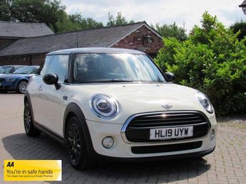 MINI Hatch 1.5 Cooper Classic Euro 6 (s/s) 3dr