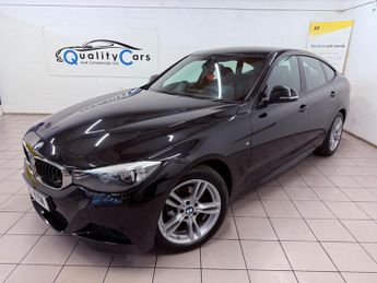 BMW 320 2.0 320i M Sport GT xDrive Euro 6 (s/s) 5dr