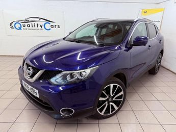 Nissan Qashqai 1.6 dCi Tekna 2WD Euro 5 (s/s) 5dr