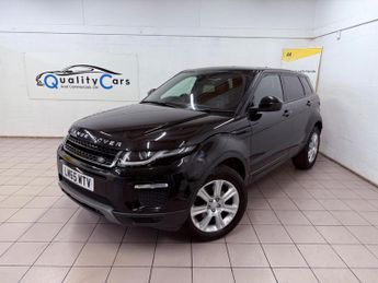 Land Rover Range Rover Evoque 2.0 TD4 SE Tech Auto 4WD Euro 6 (s/s) 5dr