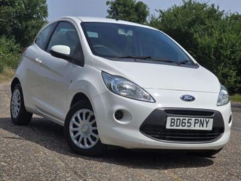Ford Ka 1.2 Edge Euro 5 (s/s) 3dr