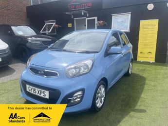 Kia Picanto 1.0 2 Euro 5 5dr