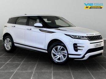 Land Rover Range Rover Evoque 2.0 D180 R-Dynamic S Auto 4WD Euro 6 (s/s) 5dr