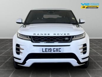 Land Rover Range Rover Evoque 2.0 D180 R-Dynamic S Auto 4WD Euro 6 (s/s) 5dr