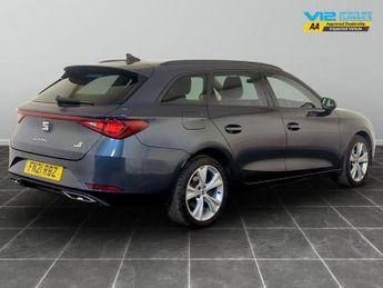 SEAT Leon 1.4 eHybrid 12.8kWh FR DSG Euro 6 (s/s) 5dr