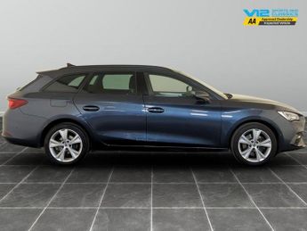 SEAT Leon 1.4 eHybrid 12.8kWh FR DSG Euro 6 (s/s) 5dr