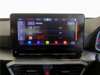 SEAT Leon 1.4 eHybrid 12.8kWh FR DSG Euro 6 (s/s) 5dr