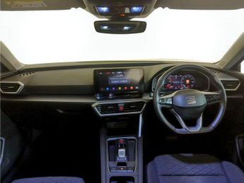 SEAT Leon 1.4 eHybrid 12.8kWh FR DSG Euro 6 (s/s) 5dr
