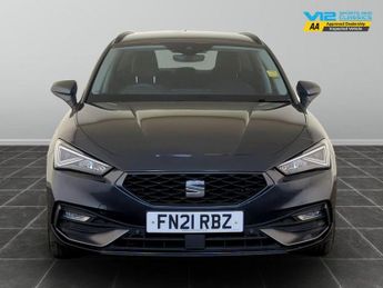 SEAT Leon 1.4 eHybrid 12.8kWh FR DSG Euro 6 (s/s) 5dr