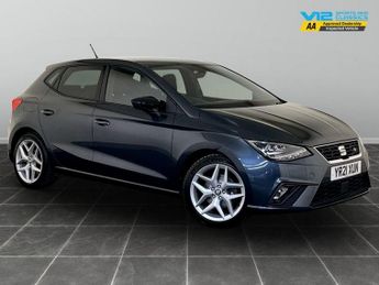 SEAT Ibiza 1.0 TSI FR Euro 6 (s/s) 5dr