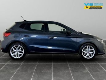 SEAT Ibiza 1.0 TSI FR Euro 6 (s/s) 5dr