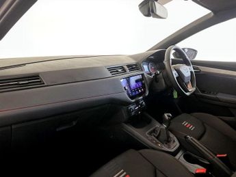 SEAT Ibiza 1.0 TSI FR Euro 6 (s/s) 5dr