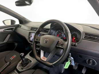 SEAT Ibiza 1.0 TSI FR Euro 6 (s/s) 5dr