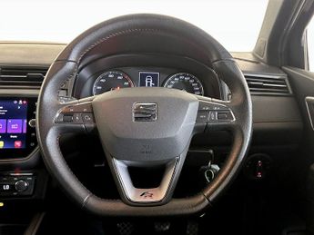 SEAT Ibiza 1.0 TSI FR Euro 6 (s/s) 5dr