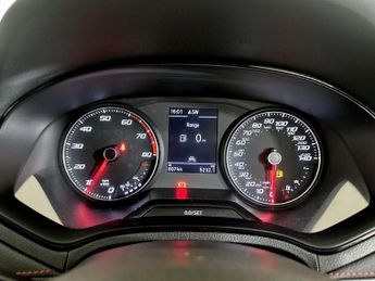 SEAT Ibiza 1.0 TSI FR Euro 6 (s/s) 5dr