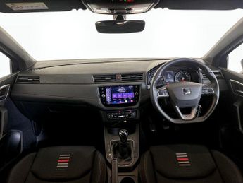 SEAT Ibiza 1.0 TSI FR Euro 6 (s/s) 5dr