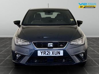 SEAT Ibiza 1.0 TSI FR Euro 6 (s/s) 5dr