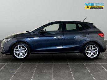 SEAT Ibiza 1.0 TSI FR Euro 6 (s/s) 5dr