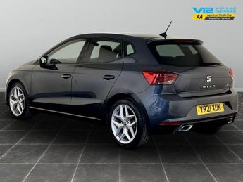 SEAT Ibiza 1.0 TSI FR Euro 6 (s/s) 5dr