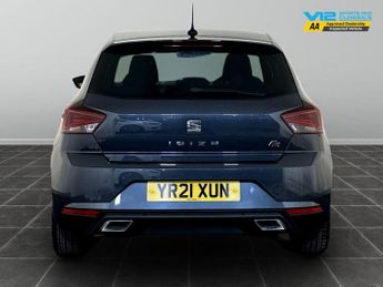 SEAT Ibiza 1.0 TSI FR Euro 6 (s/s) 5dr