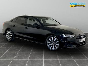 Audi A4 2.0 TFSI 35 Sport Edition S Tronic Euro 6 (s/s) 4dr