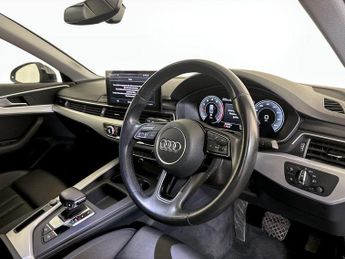 Audi A4 2.0 TFSI 35 Sport Edition S Tronic Euro 6 (s/s) 4dr
