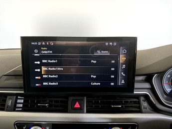Audi A4 2.0 TFSI 35 Sport Edition S Tronic Euro 6 (s/s) 4dr