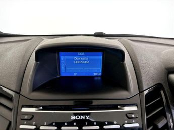 Ford Fiesta 1.6T EcoBoost ST-3 Euro 6 5dr