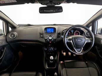 Ford Fiesta 1.6T EcoBoost ST-3 Euro 6 5dr