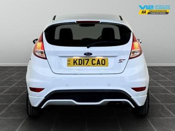 Ford Fiesta 1.6T EcoBoost ST-3 Euro 6 5dr