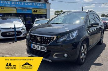 Peugeot 2008 1.6 BlueHDi Allure Euro 6 5dr