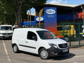 Mercedes Citan 1.5 109 CDI BlueEfficiency L2 Euro 6 (s/s) 5dr