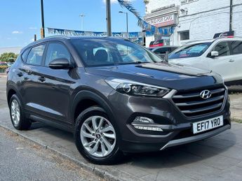 Hyundai Tucson 1.6 GDi Blue Drive SE Euro 6 (s/s) 5dr