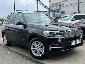 BMW X5 2.0 40e 9.0kWh SE Auto xDrive Euro 6 (s/s) 5dr