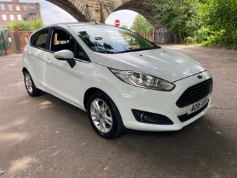 Ford Fiesta 1.25 Zetec Euro 6 5dr