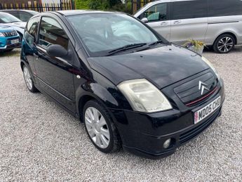 Citroen C2 1.6i 16V VTS 3dr