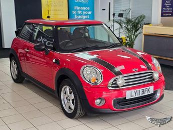 MINI Hatch 1.6 One Euro 5 3dr
