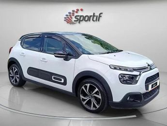 Citroen C3 1.5 BlueHDi Shine Plus Euro 6 (s/s) 5dr