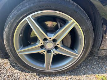 Mercedes-Benz C Class 2.0 C200 AMG Line (Premium) G-Tronic+ Euro 6 (s/s) 4dr
