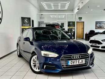 Audi A5 2.0 TFSI Sport Sportback S Tronic quattro Euro 6 (s/s) 5dr